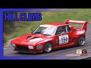 Fiat X1/9 - Antoine CORDONNIER - HILL CLIMB - 2020 - Turckheim-Trois Epis