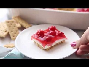 How to Make No Bake Cherry Cheesecake