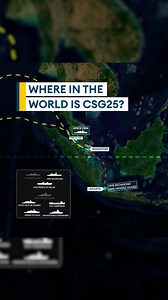BFBS Forces News | Track the movements of Carrier Strike Group 25🇬🇧🚢 The UK-led task force is currently in Singapore, but not all of its ships have followed... | Instagram