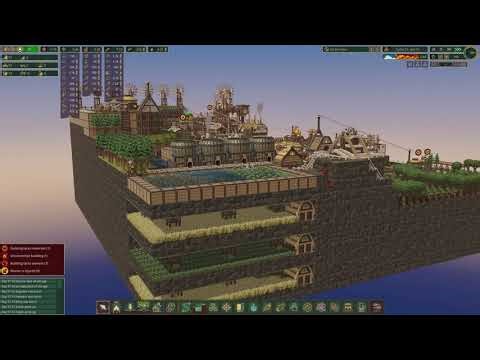 Timberborn - Underground Farm