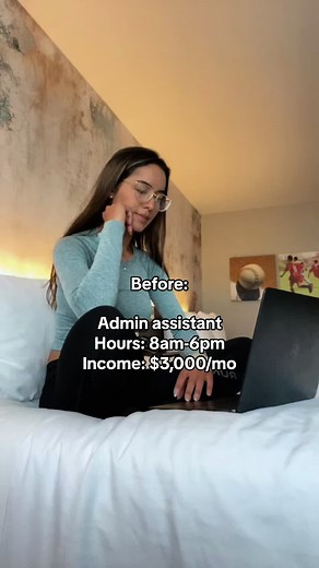 The Power of a Side Hustle: Transforming From an Admin Assistant to a Successful Virtual Assistant