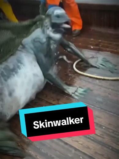 This creature is real… it’s a Skinwalker. A terrifying legend said to roam the United States. 👁️‍🗨️😨 Some stories are so disturbing, you’ll wish they weren’t true…#Skinwalker #CreepyStory #TrueHorror #Terrifying #UrbanLegend #Paranormal #ScaryStories #HorrorTok #NightmareFuel #unitedstates