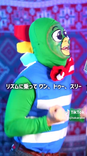 しまじろうのハッピージャムジャムを歌ってみた！
