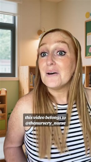 Morning Routine in Nursery Care for Kids