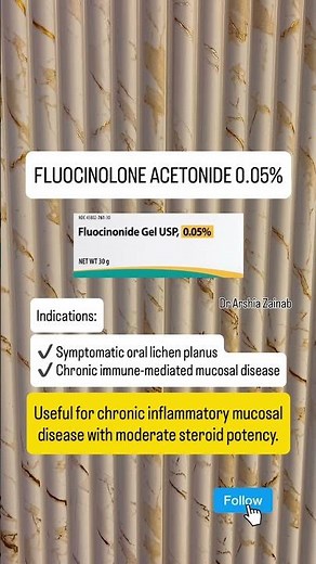 Topical Steroids in Oral Medicine | Triamcinolone vs Clobetasol vs Dexamethasone