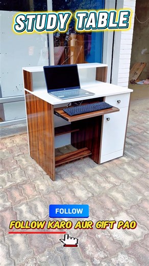 Study Table Under ₹3500 😱 | Best Study Table for Students #Shorts