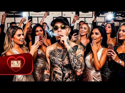 NÃO SOU COMPROMETIDO GOSTO MUITO - MC Tuto, MC Ryan SP, MC Meno K,MC Negão Original e MC Lele JP