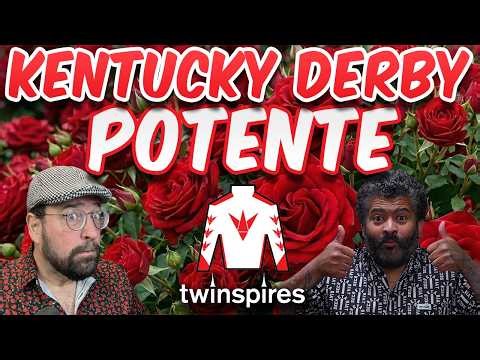 2026 KENTUCKY DERBY Monster Podcast | Potente | w/ PTF & JK