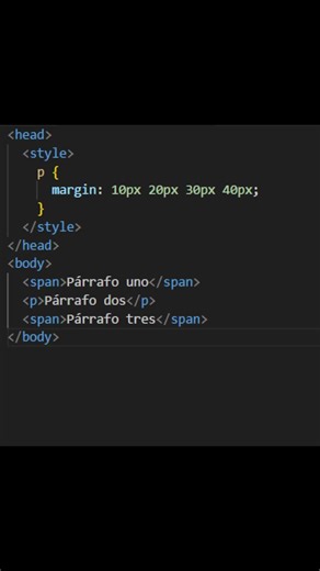 La propiedad margin en CSS (AJTekniko)