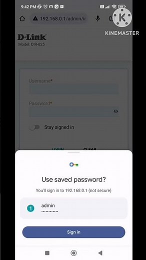 D link AC1200 router password change #computer #technology