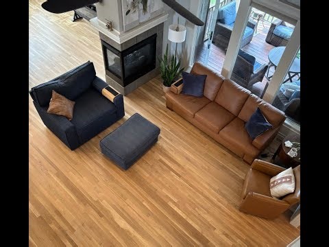 Roomvo and DuraSeal Stain Gallery