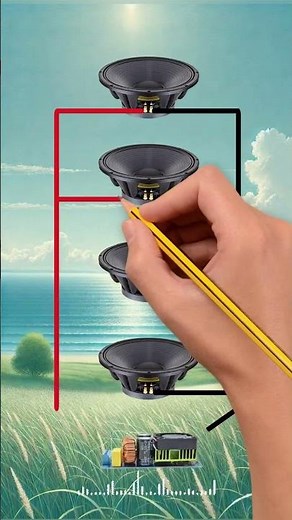 How to Connect Multiple Speakers in Parallel Without Damaging Your Amplifier