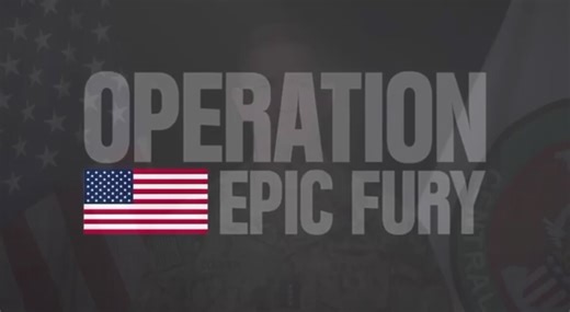 In an update from U.S. Central Command Commander Admiral Brad Cooper, the commander says that Operation Epic Fury, the joint U.S.-Israeli operation against Iran, met its goals of denying Iran the ability to project power outside its borders and conduct large scale conventional operations.