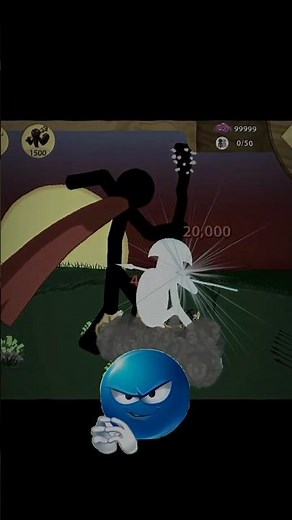 GENERAL WRATHNAR ☠️ STICKWAR LEGACY EDIT #stickwarlegacy #shorts #trolledit