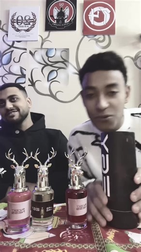 Exclusive Perfumes Available Now!