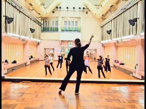 健康舞蹈/搀抶/背面示範/查詢:90766187