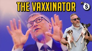 Here Comes Kill Gates Starring in Catastrophic Contagion Part II