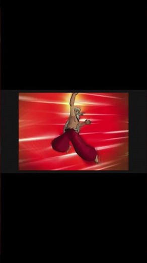 InuYasha's Super in InuYasha: Feudal Combat