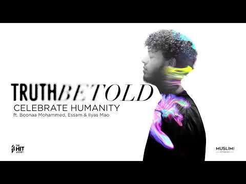 Amin Davis - Celebrate Humanity (feat. Boonaa Mohammed, Ilyas Mao & Essam)