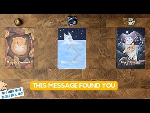 This is specifically for you! | Timeless Reading