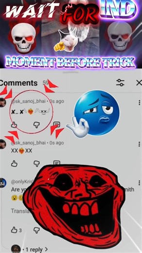 YouTube Comment Art Tutorial 🎨 Educational Purpose
