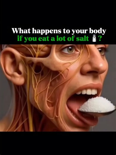 Understanding Salt's Impact on Your Body's Balance
