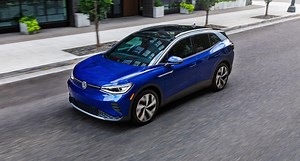 What Does the Volkswagen ID. 4 Name Stand For?