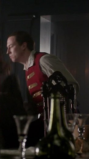 Randall's Cruelty #Outlander #CaitrionaBalfe #TobiasMenzies