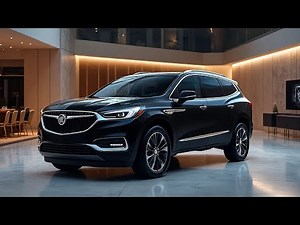 2026 Buick Enclave 🔥 | Luxury SUV Review & Detailed Interior Tour 🚘