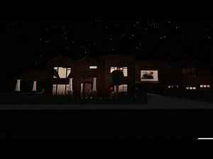 Stradman's House Bloxburg