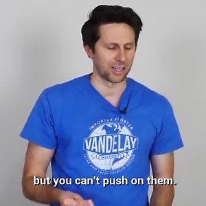 The mystery of the floating table