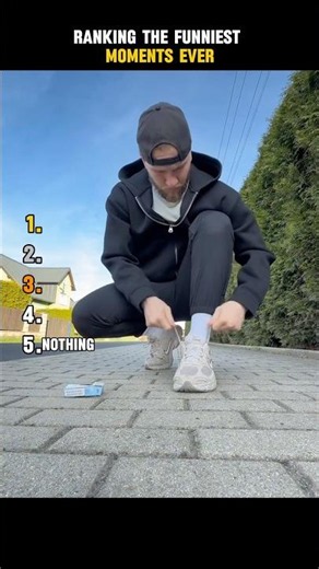 Ranking the Funniest Moments Ever😂 #funny #hilariousfails