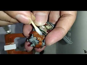 PS1 Laser LENS Disassembly Adjustment repair Tutorial Clean