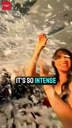 the weirdest music concert ever