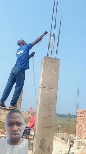 92K views · 516 reactions | Curing of concrete column #viral #lifestyle | Enigma Contractor | Facebook