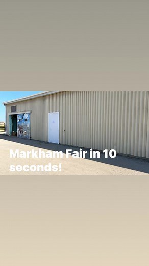Walkthrough the Markham Fair with us in 12 seconds! | Standard Auto Wreckers