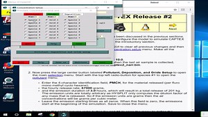 8.配置CAPTEX模拟