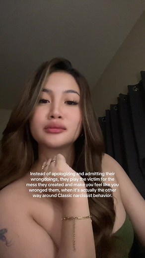 Narcissism: Understanding Triangulation and Victim Playing