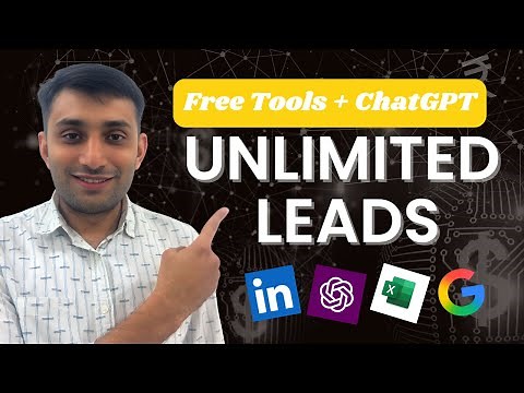 How to generate Leads for FREE | Lead Generation Strategy