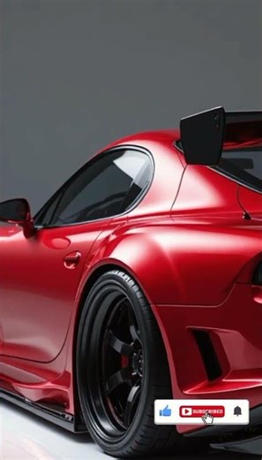 2026 Mazda RX-7 🔥 | Fully Modified Beast is Back!