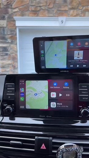 Add Apple CarPlay or Android Auto Smarts to Your Car. Via Test Editor @Hunter #carplay #androidauto #autohacks