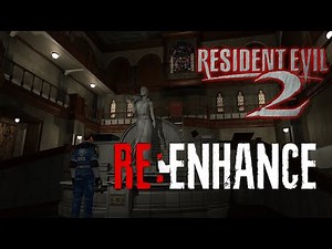 The Cleanest Original Resident Evil 2 has EVER Looked!