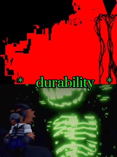 Nor vs the broken script