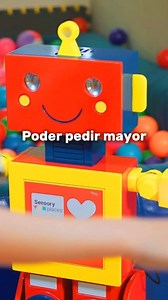 🤖 ¡TOi Robot funciona! ✅ Da resultados reales en el aula y terapia. La Mtra. en terapia ocupacional Nayeli A. Hijuelos García nos explica como TOi Robot es un gran aliado para casos de TDAH porque sus actividades son efectivas, dinámicas y divertidas. ¡Aprender y rehabilitar jugando es la clave! ✨🚀 #TOiRobot #TDAH #Educación | TOi Robot