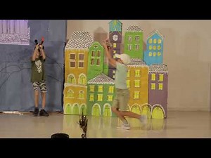 15ο Δ.Σ Ρεθύμνου Γ1 τμήμα αφιέρωμα στους Θεούς του Ολύμπου