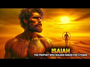 PROPHET ISAIAH WALKED NAKED FOR 3 YEARS AND THIS HAPPENED | Bible Story | Wrath of God Unleashed