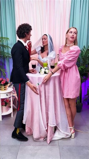 Where Are the RINGS?! 💍😨 Wedding Day GONE WRONG! What Now?! 🤔 #mystery 😊