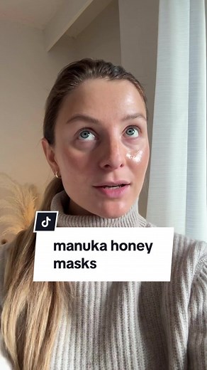 Manuka Honey Masks: The Key to Clear Skin