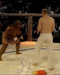 The First UFC Fight Ever! Gerard Gordeau vs Teila Tuli at UFC 1! Access classic UFC bouts! Sign Up Now: https://ufc.ac/3AofDIW | UFC Fight Pass