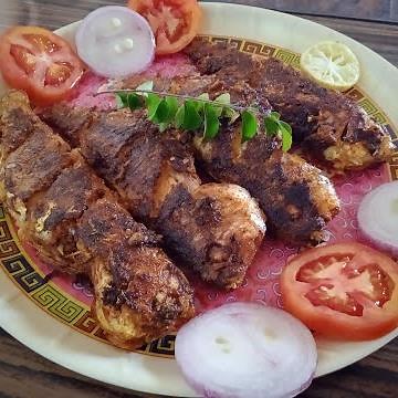 tasty fish fry/pink perch fish/easy recipe